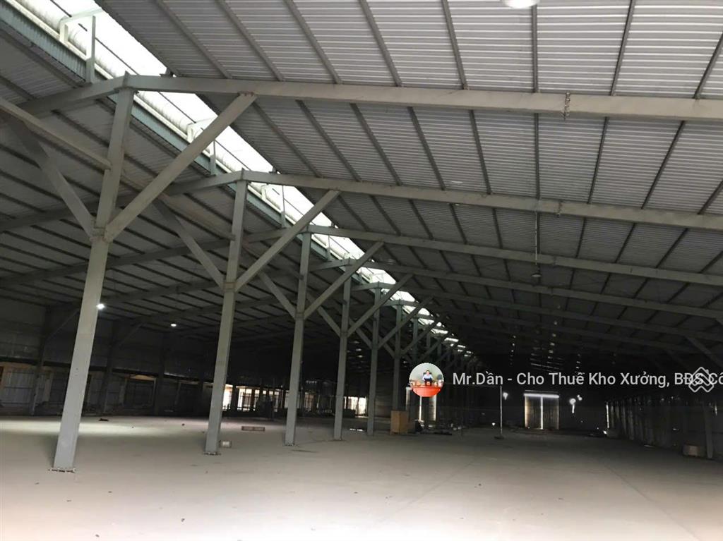 Cho thuê kho xưởng 1000m2, 1500m2, 3000m2 cổ loa, đông anh, hà nội
