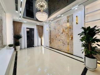 55m2 x 6T thang máy - Hoàng Quốc Việt - Phân lô VIP - Ô tô/Gara - Ở/Kinh doanh- Pháp lý chuẩn