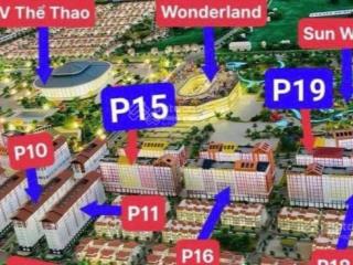 Cơ hội sinh lời cực lớn tạicăn hộ 1br+ sun hà nam