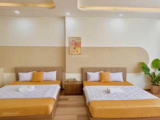 Bán khách sạn gần global city  doanh thu 100triệu/tháng  giá 19tỷ8