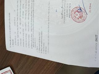 Bán nhà mặt phố quốc lộ 32 giá 12 triệu/m2, 140m2, văn chấn, yên bái