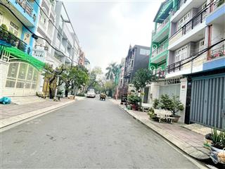 Bán nhà riêng kd khách sạn 5x16m 4 tầng 10p đg tô hiệu tân phú 11.2 tỷ