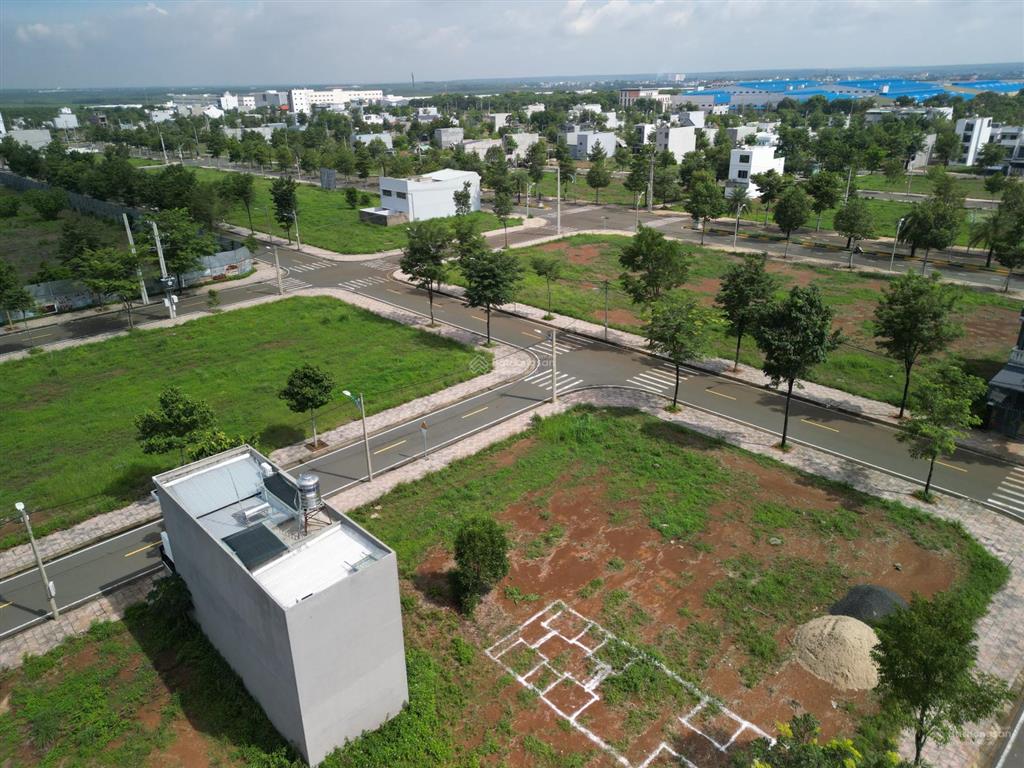 Chỉ 690 triệu sở hữu lô đất ngay đường trường chinh tại cát tường phú hưng!