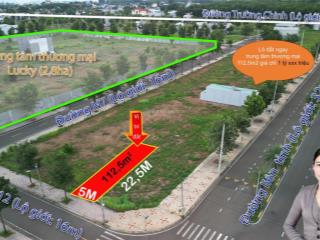 Lô đất hiếm nằm giữa 2 ngã tư cách đường 32m chỉ vài bước chân mà giá chỉ hơn 1 tỷ
