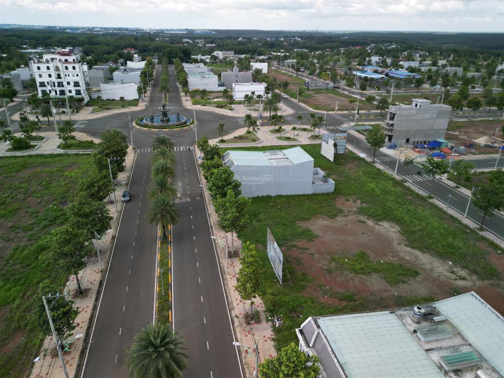 Chỉ hơn 1 tỷ sở hữu đất mặt tiền đại lộ khải hoàn 28m kinh doanh gì cũng đẹp!