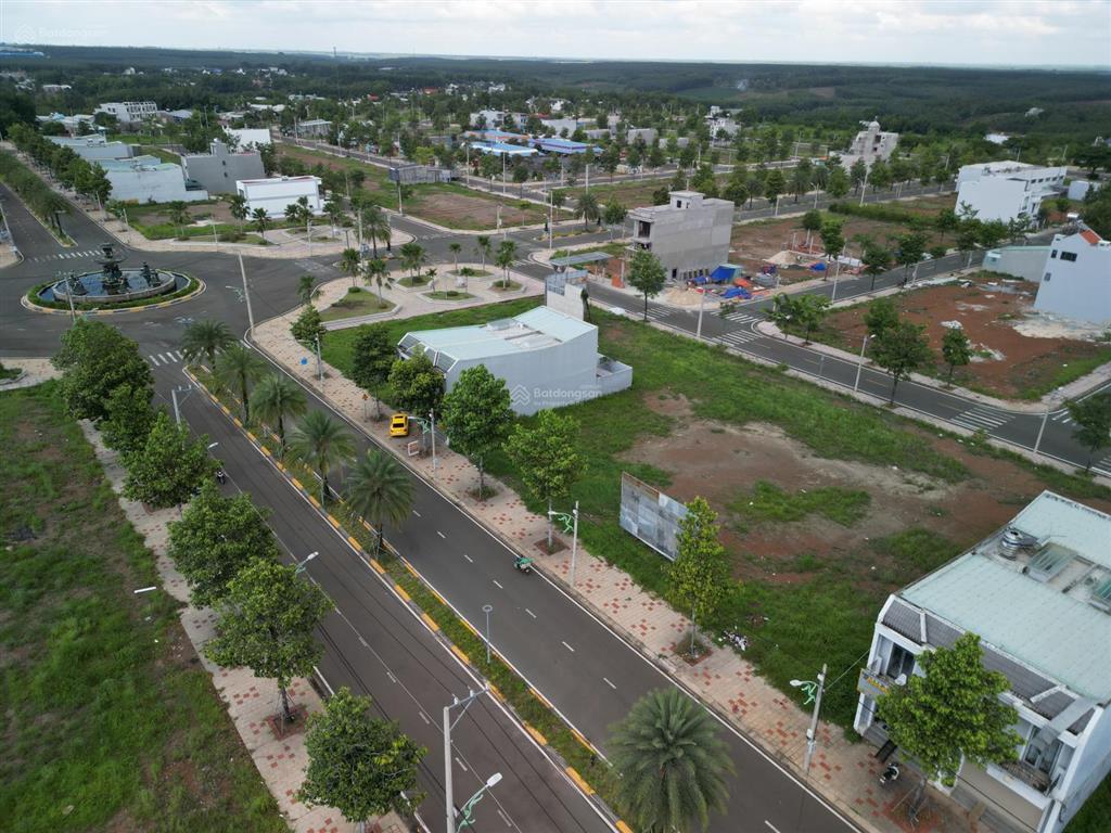Chỉ hơn 1 tỷ sở hữu đất mặt tiền đại lộ khải hoàn 28m kinh doanh gì cũng đẹp!