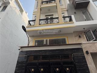 Khu đồng bộ lê đức thọ p6 gv, dt 4x13m, 1 trệt 3 lầu. giá 9,9 tỷ tl