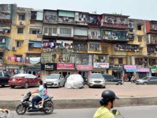 Bán suất chung cư quận ba đình mặt đường nguyên hồng, view hồ & công viên thành công, đón đầu x2