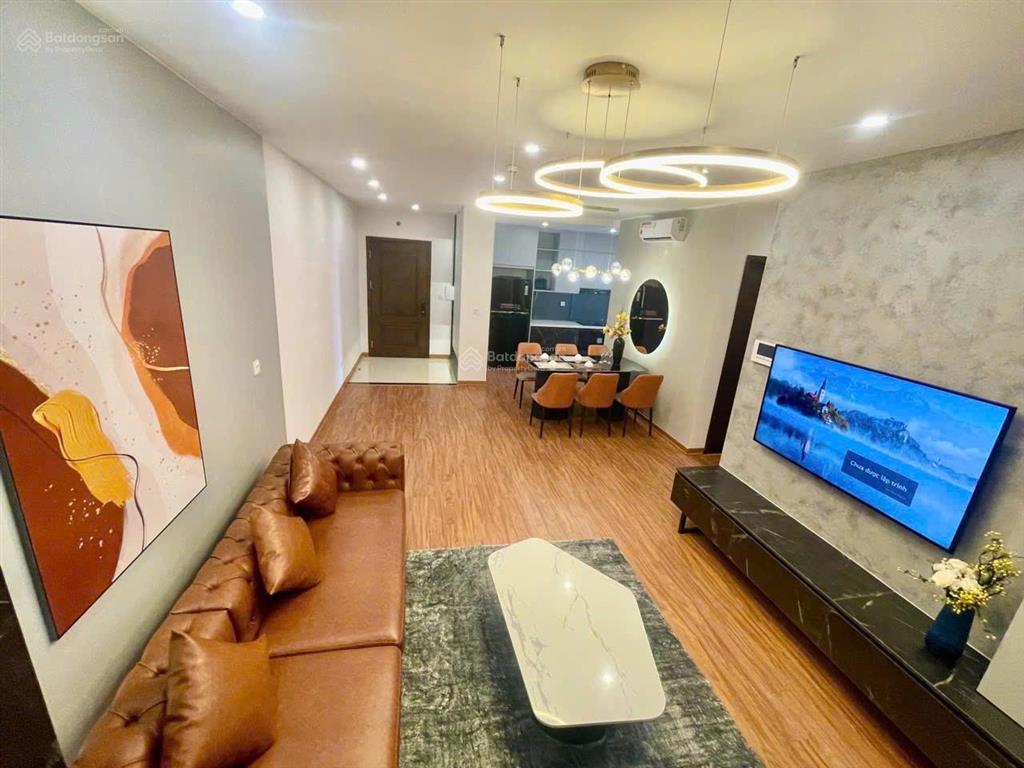 Bán căn hộ chung cư the sun mễ trì, 96m2, 3 ngủ, 2wc, full nội thất, về ở luôn!