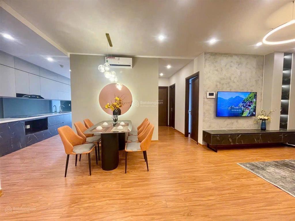 Bán căn hộ chung cư the sun mễ trì, 96m2, 3 ngủ, 2wc, full nội thất, về ở luôn!