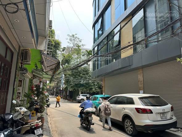 Bán nhà ngụy như kontumnguyễn tuân, 62m2, 6t, mt 5m, ô tô tránh, vừa ở vừa kinh doanh đẹp!