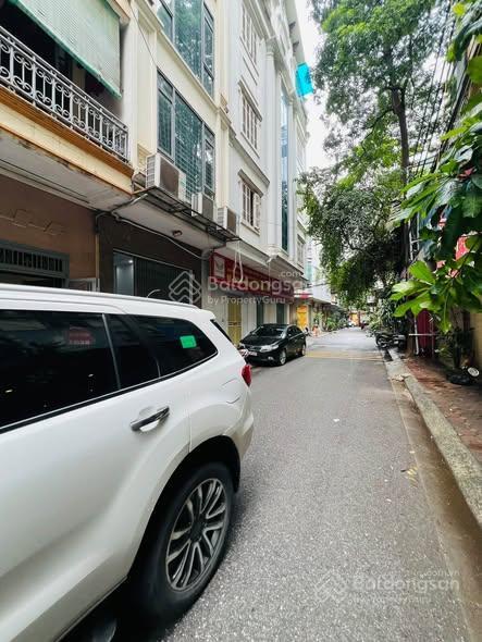 Bán nhà ngụy như kontumnguyễn tuân, 62m2, 6t, mt 5m, ô tô tránh, vừa ở vừa kinh doanh đẹp!