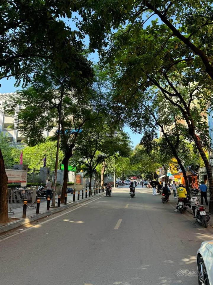 Bán nhà mặt phố dương khuênguyễn hoàng, 106m2, 7t, mt 17m, dòng tiền 80tr/tháng.