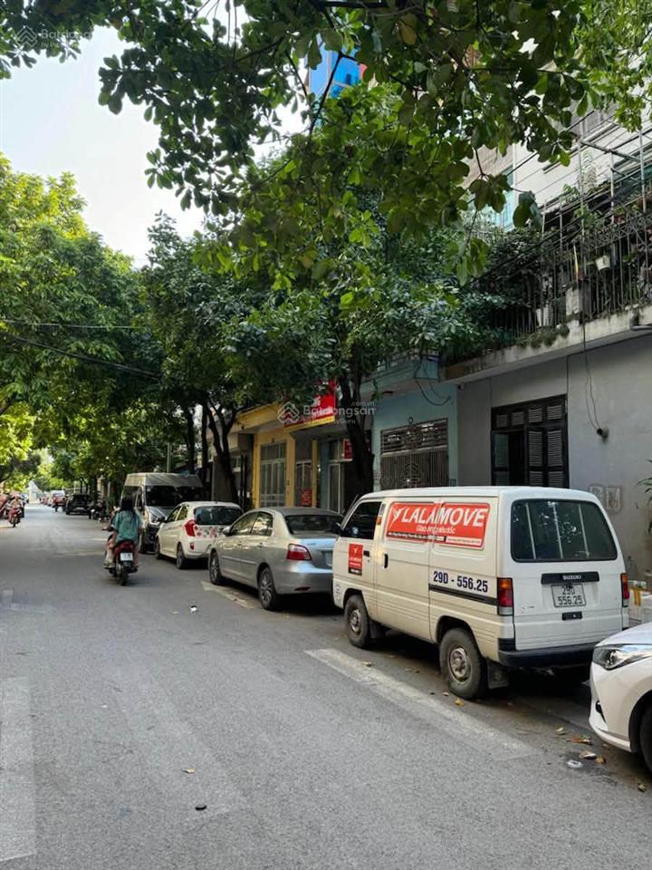 Bán nhà mặt phố dương khuênguyễn hoàng, 106m2, 7t, mt 17m, dòng tiền 80tr/tháng.