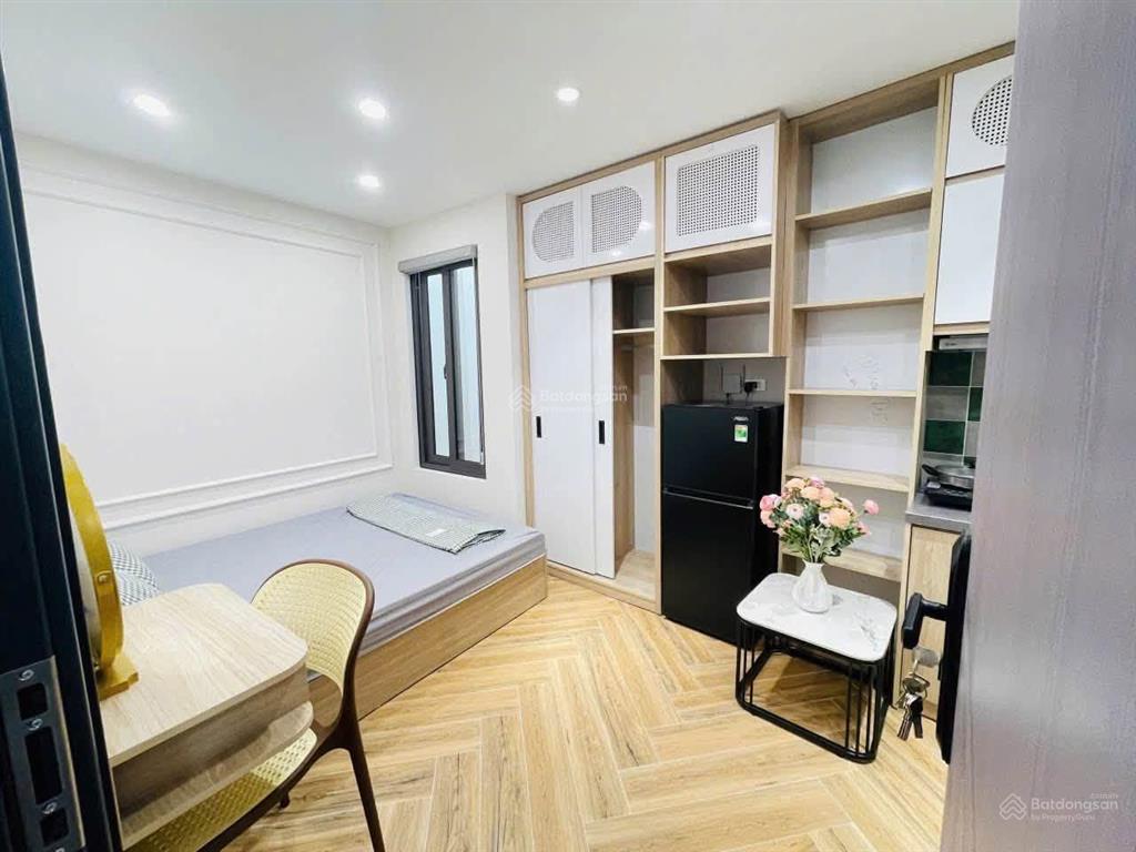 Bán nhà hoàng hoa thám, 110m2, 10t, mt 8.7m, dòng tiền 3 tỷ/năm, qh có lợi.