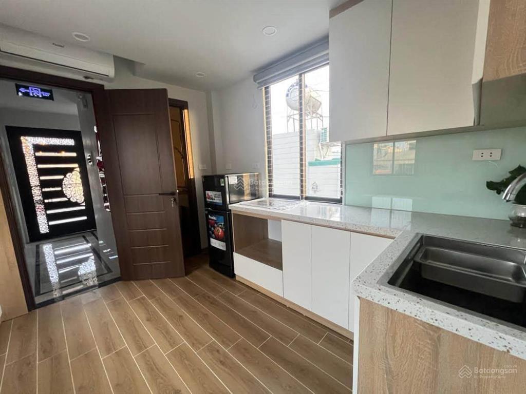 Bán nhà hoàng hoa thám, 110m2, 10t, mt 8.7m, dòng tiền 3 tỷ/năm, qh có lợi.