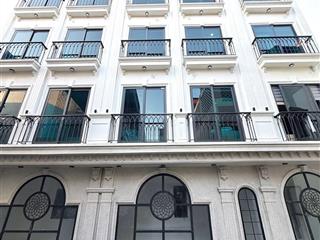 Bán nhà hoàng hoa thám, 110m2, 10t, mt 8.7m, dòng tiền 3 tỷ/năm, qh có lợi.