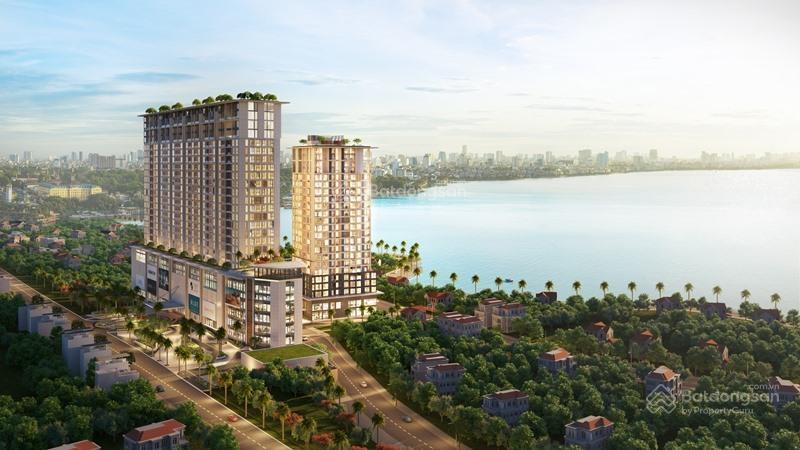 Bán duplex sun grand city thụy khuêtây hồ, 200m2, 2 ngủ, 2wc, view phố siêu đẹp!
