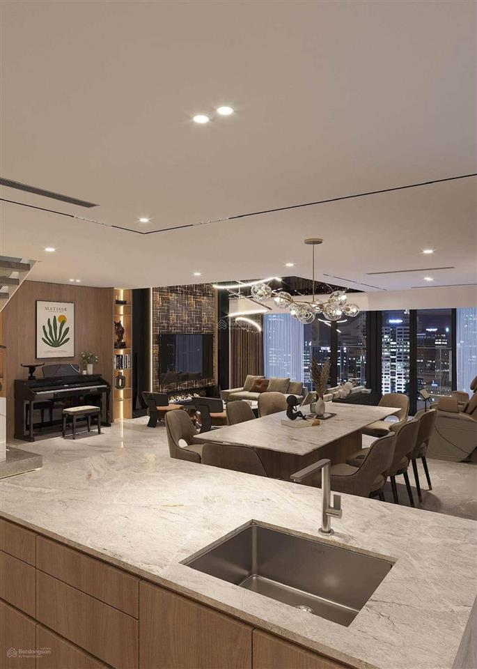 Bán duplex sun grand city thụy khuêtây hồ, 200m2, 2 ngủ, 2wc, view phố siêu đẹp!
