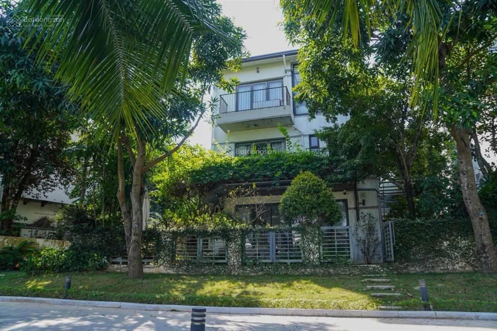 Bán biệt thự song lập vinhomes thăng long  kđt an khánh, 131m2, 4t, mt 7m, về ở luôn!