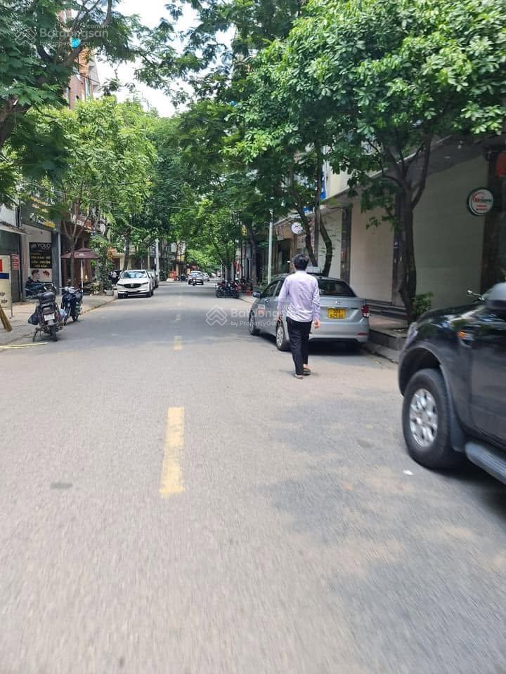 Bán nhà mặt phố nguyễn khả trạc  mai dịch, 177m2, mt 8.8m, ô tô tránh, xây tòa kinh doanh đẹp