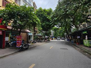 Bán nhà mặt phố nguyễn khả trạc  mai dịch, 177m2, mt 8.8m, ô tô tránh, xây tòa kinh doanh đẹp