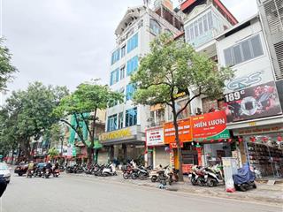 Bán khách sạn mặt phố lò đúchai bà trưng, 290m2, 9t, mt 8m, 67 phòng, dòng tiền 300tr/tháng.