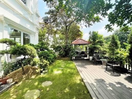 Bán biệt thự bằng lăng vinhomes riverside long biên, 500m2, 5 tầng có hầm, view sông xanh mát!