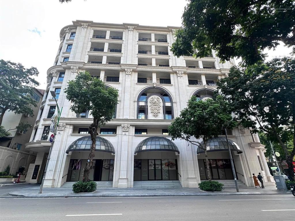 The grand hà nộihàng bài  địa chỉ địa vị giữa lòng di sản hà nội, 131/152m2, view phố siêu đẹp