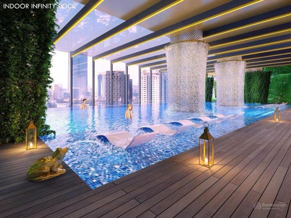 Bán penthouse 93 láng hạ, ba đình, 342m2, 4 ngủ, 5wc, bàn giao thô, view phố