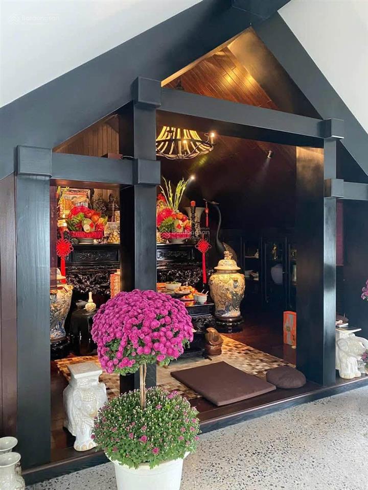 Bán biệt thự đơn lập vinhomes thăng long  hoài đức, 434m2, 4 tầng, mt 35m, view hồ siêu đẹp!