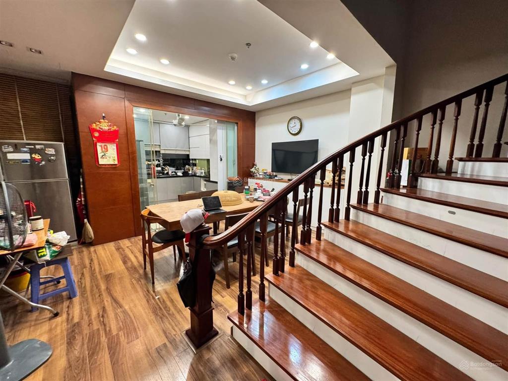 Bán duplex green park tower dương đình nghệ, 386m2, 4 ngủ, 5wc, 2 ban công, view hồ công viên