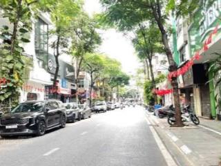 Bán nhà mặt phố hòe nhaiquán thánh, 185m2, mt 6.3m, gần phố cổ, gần hồ tây, xây hotel đẹp!