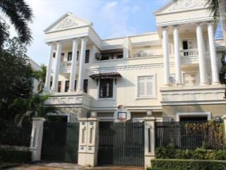 Bán biệt thự ciputratây hồ, 180m2, 3.5t, mt 9m, view đẹp, không lỗi phong thủy!