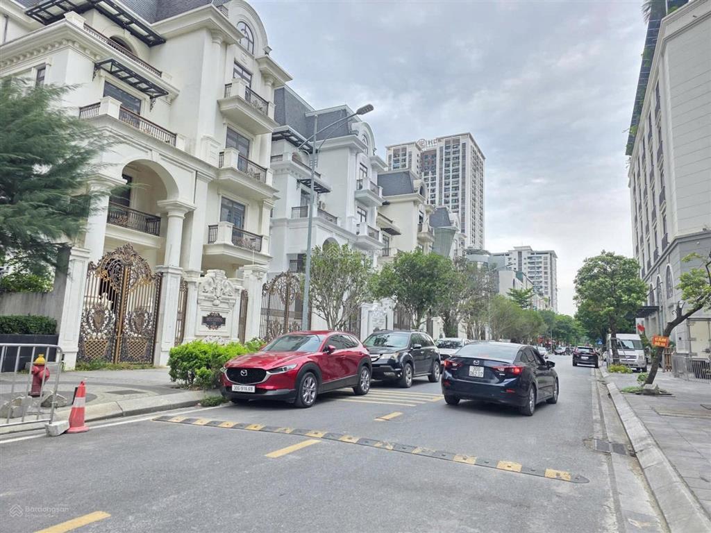 Bán 30 tỷ, bán liền kề hd mon city mỹ đình, 150m2, 6t, mt 6m, dòng tiền 55 triệu/tháng.