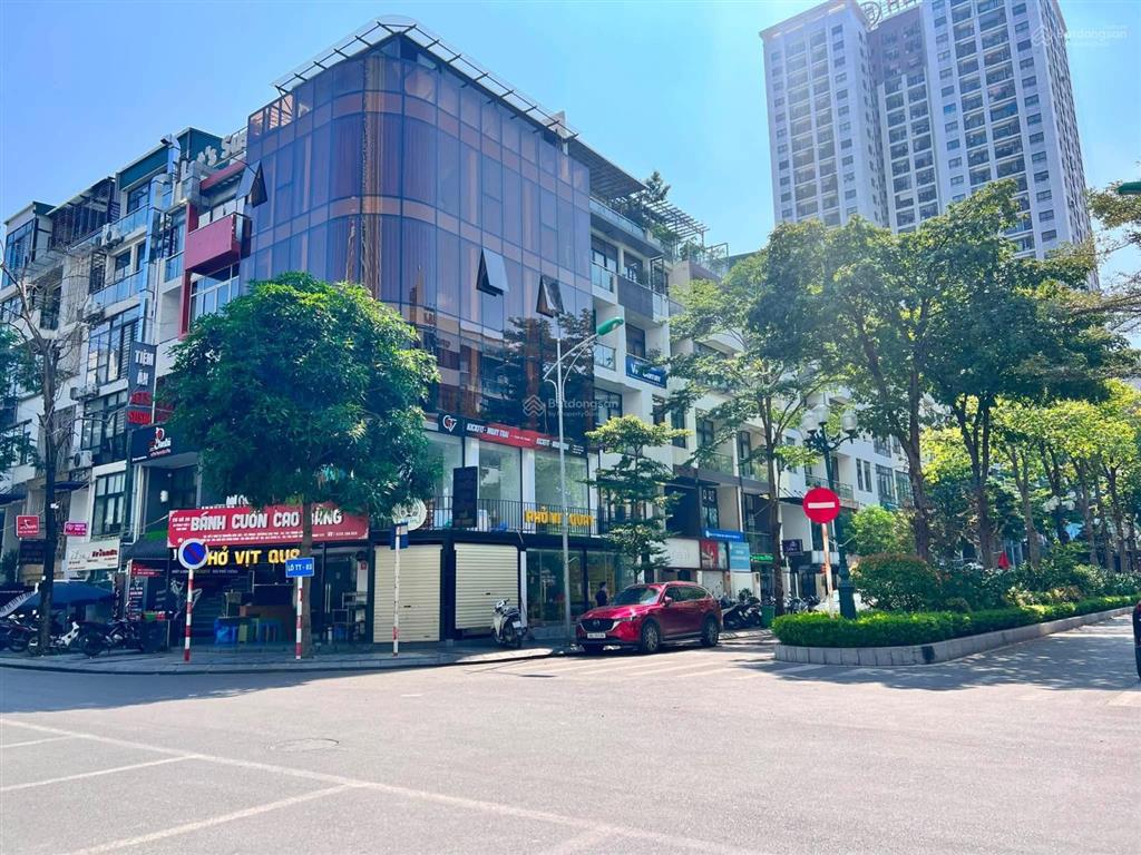 Bán 30 tỷ, bán liền kề hd mon city mỹ đình, 150m2, 6t, mt 6m, dòng tiền 55 triệu/tháng.