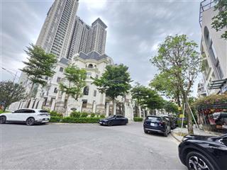 Bán 30 tỷ, bán liền kề hd mon city mỹ đình, 150m2, 6t, mt 6m, dòng tiền 55 triệu/tháng.