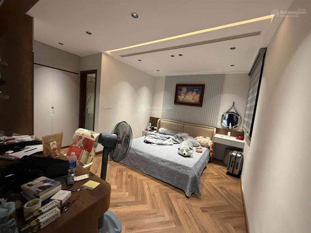 Bán căn hộ chung cư ct2vimeco nguyễn chánh, 183m2, 4 ngủ, 3wc, 2 ban công, full nội thất,