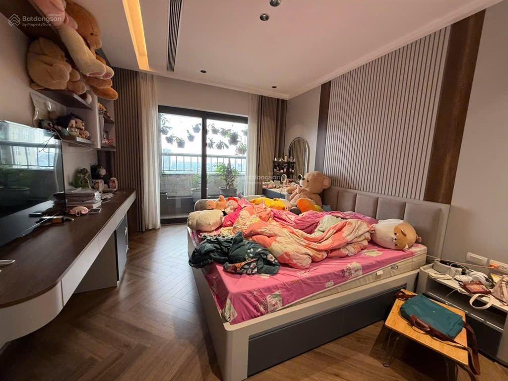 Bán căn hộ chung cư ct2vimeco nguyễn chánh, 183m2, 4 ngủ, 3wc, 2 ban công, full nội thất,