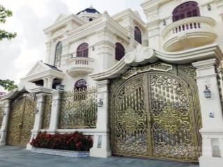 Bán biệt thự trần kim xuyến, 159m2, 4t, mt 12m, 5 ngủ, thang máy, quy hoạch ổn định!