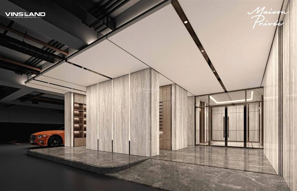 Bán penthouse maison privée  ciputra tây hồ, 272.8m2, view hồ tây và công viên!