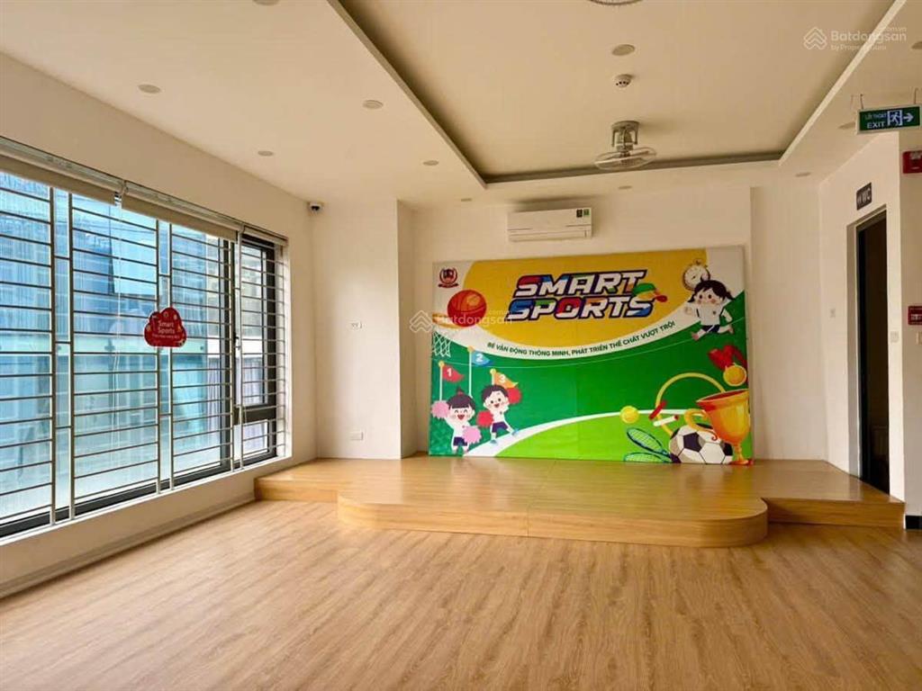 Bán biệt thự mặt phố nguyễn trãi gần ngã tư sở, 140m2, 6t, mt 25m, thang máy, ở + cho thuê đẹp!
