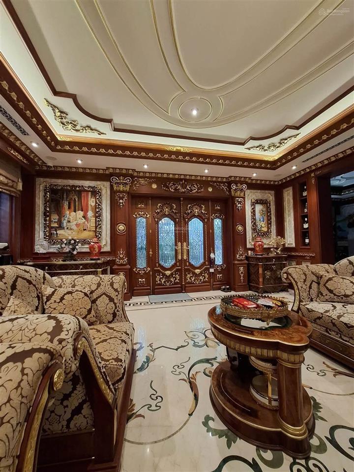 Bán biệt thự vip vinhomes gardenia, 280m2, mt 14m, nội thất tân cổ điển hoàng gia, sổ hồng lâu dài!