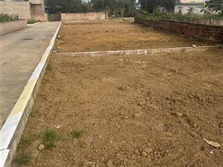 Bán đất phân lô hạ bằng  gần khu nhà trọ  sổ đỏ sẵn sang tên