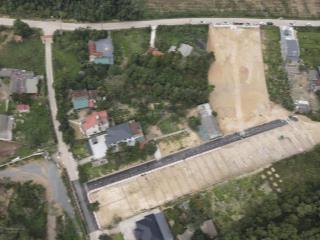 Chỉ nhỉnh 1 tỷ sở hữu ngay đất ba vì 100m2 vuông vắn