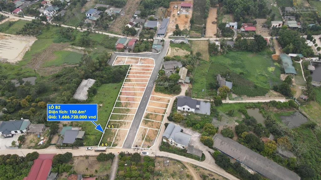 Chỉ nhỉnh 1 tỷ sở hữu ngay đất ba vì 100m vuông vắn, sẵn sổ giao dịch luôn