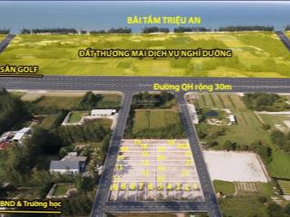 Bán đất nền tại xã triệu lăng, 500 triệu, 100m2, nhiều tiện ích đẹp