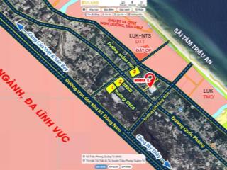 Đất biển quảng trị giá chỉ 500tr có ngay 100m2 full thổ cư sát biển