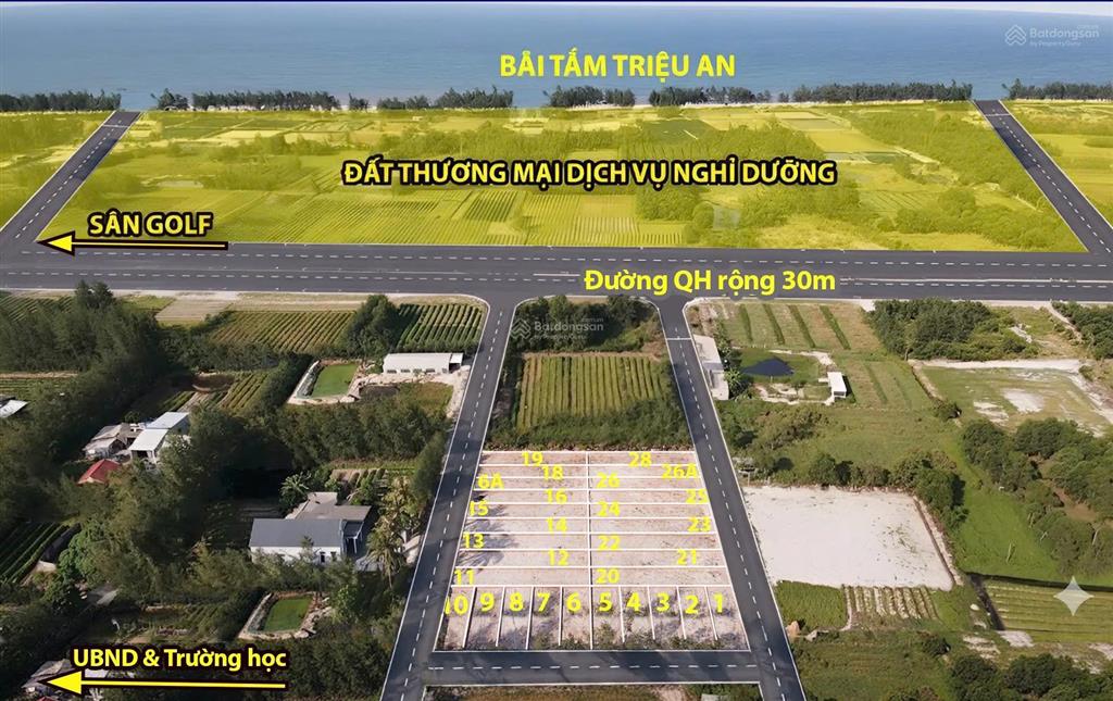 Chính chủ cần bán lô đất 111m2 giá chỉ 600tr