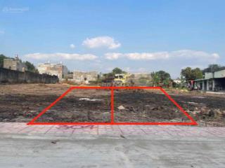 Bán lô đất đường oto sổ riêng full thổ cưcách cổng chào tân triều 5 phút đi xe